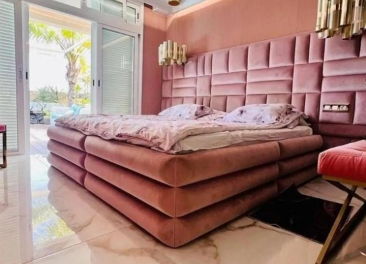Tropical Relaxation. Luxury Villa Costa Adeje  Costa Adeje (Tenerife)