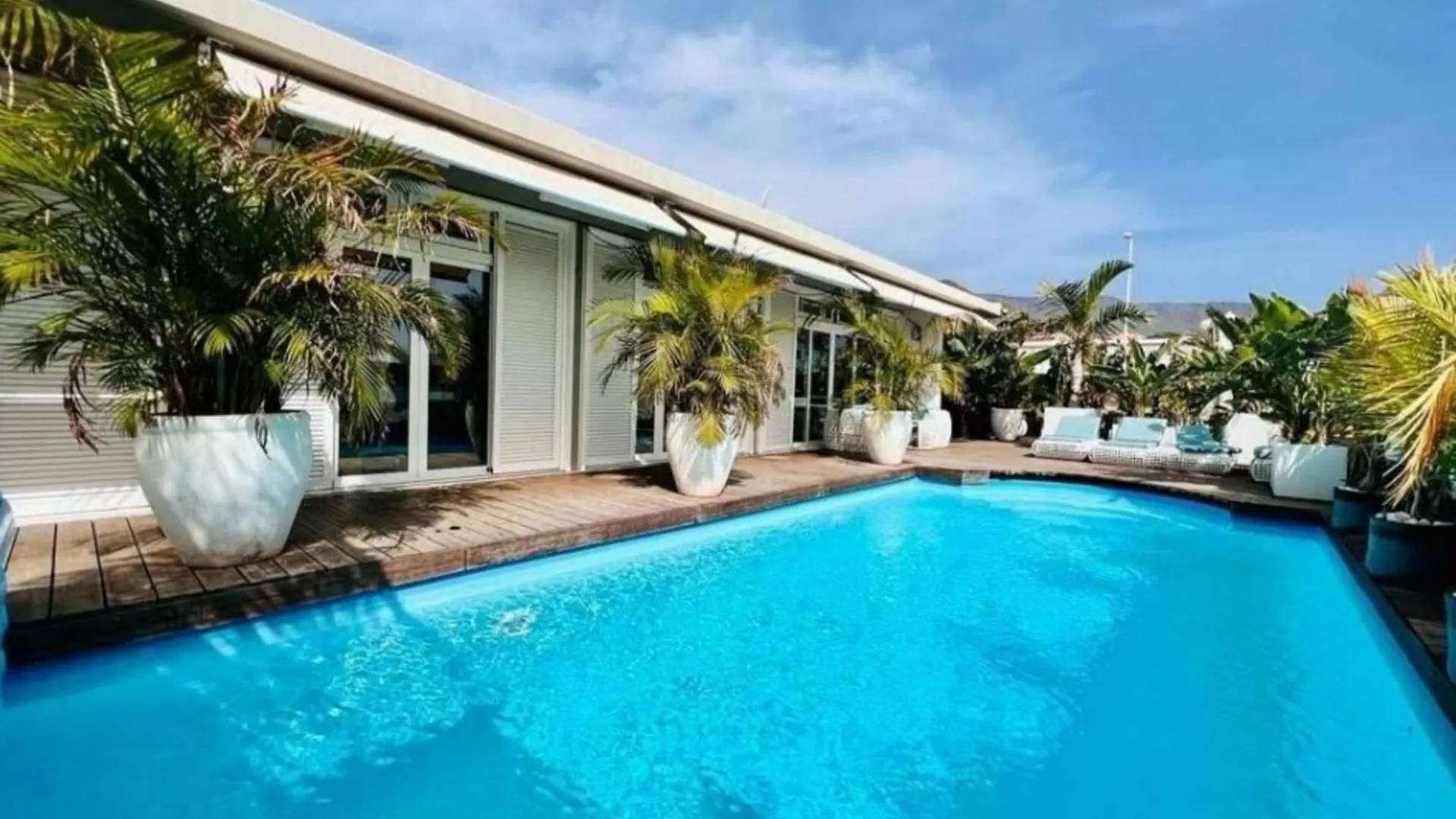 Nyaraló Tropical Relaxation. Luxury Villa Costa Adeje