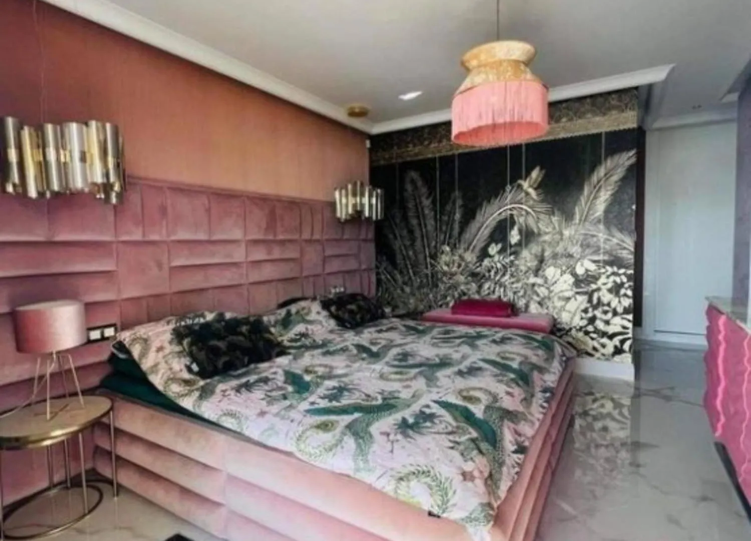 Nyaraló Tropical Relaxation. Luxury Villa Costa Adeje  Spanyolország